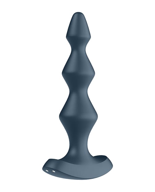 Satisfyer Lolli Plug 1 - Dark Teal - Image 4