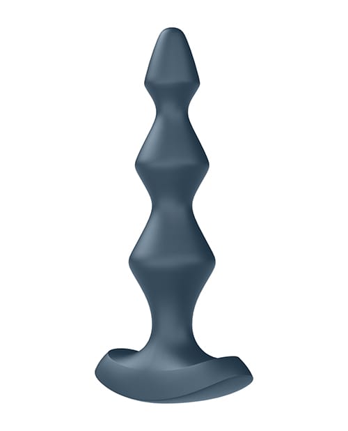 Satisfyer Lolli Plug 1 - Dark Teal - Image 5