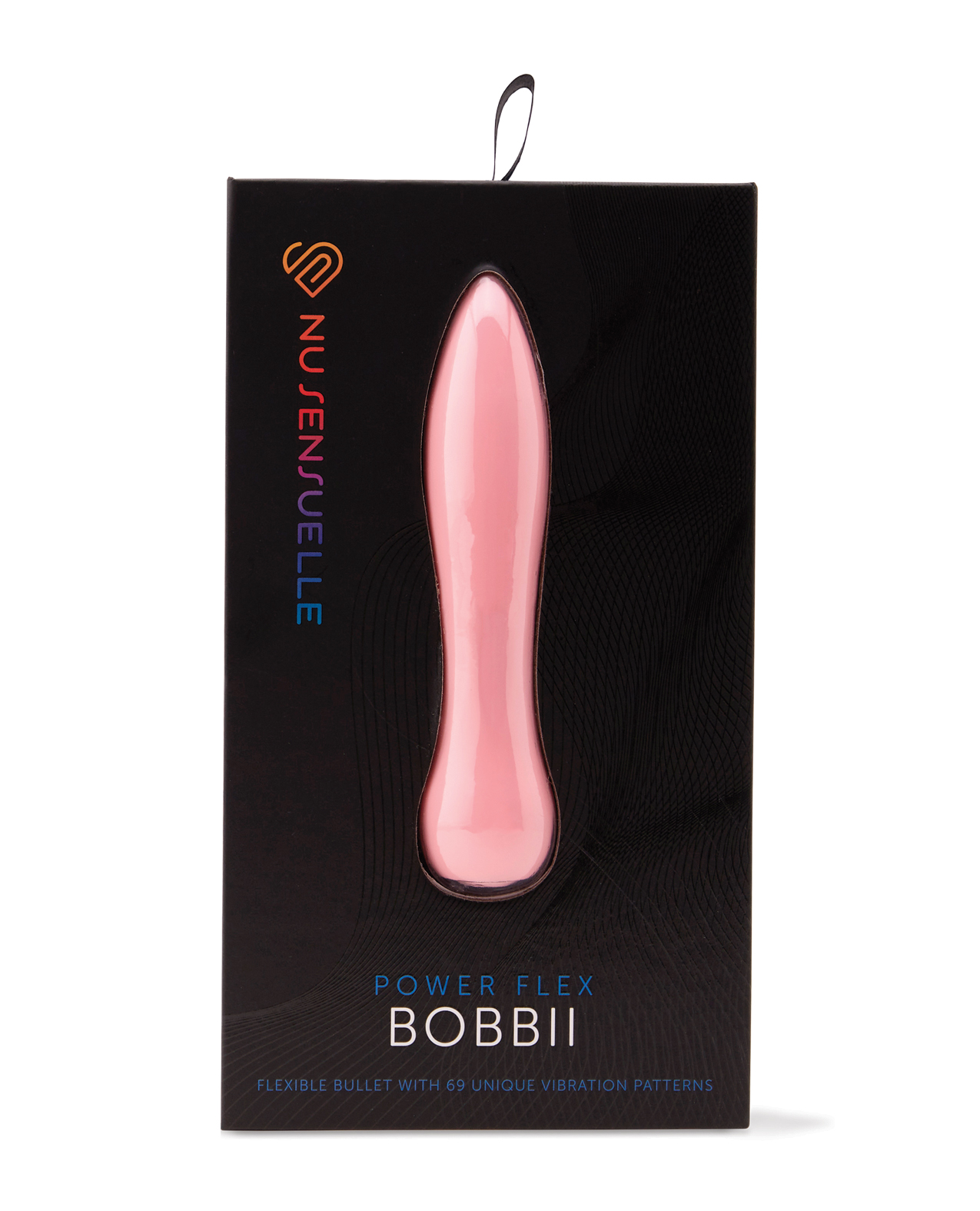 Nu Sensuelle Bobbii Bullet 69 Function - Millennial Pink - Image 3