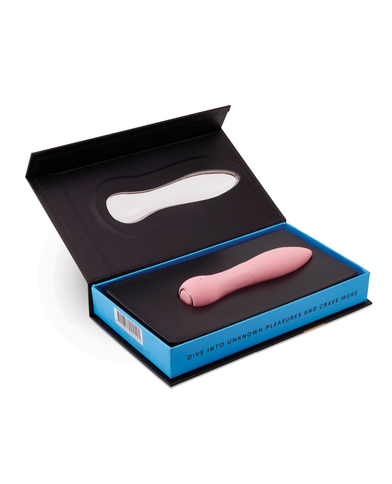 Nu Sensuelle Bobbii Bullet 69 Function - Millennial Pink - Image 4