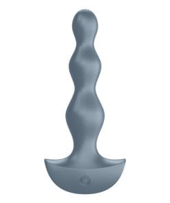 Alternative view of Satisfyer Lolli Plug 2 - Ice Blue