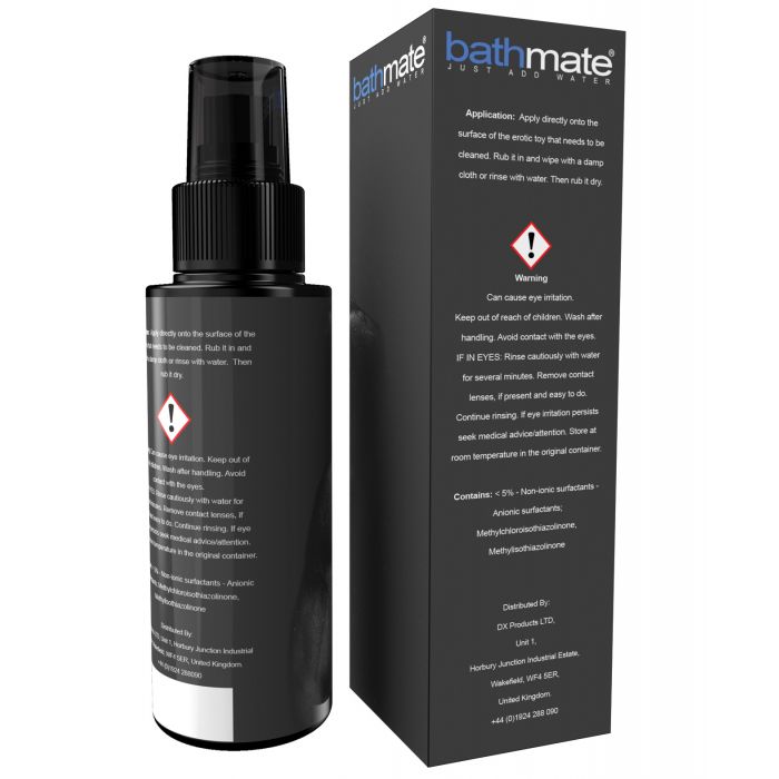 Bathmate Clean Misting Toy Cleaner - 100 ml - Image 2