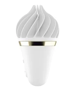 Alternative view of Satisfyer Sweet Treat - White/Gold