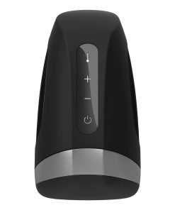 Alternative view of Satisfyer Men Heat Vibration - Black