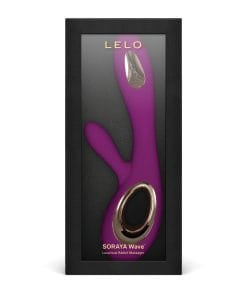 Alternative view of LELO Soraya Wave - Deep Rose