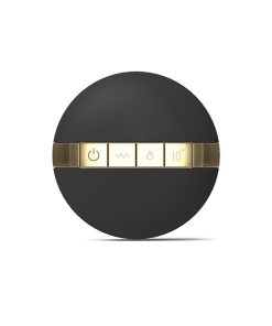 Alternative view of Dorcel P-Finger Come Hither - Black/Gold