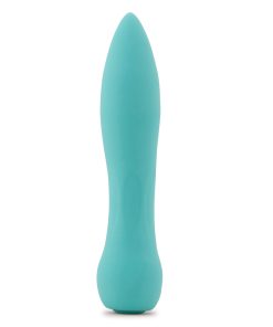 Alternative view of Nu Sensuelle Bobbii Flexible Vibe XLR8 Turbo Boost - Electric Blue