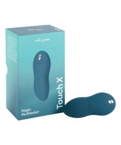 Alternative view of We-Vibe Touch X - Green Velvet