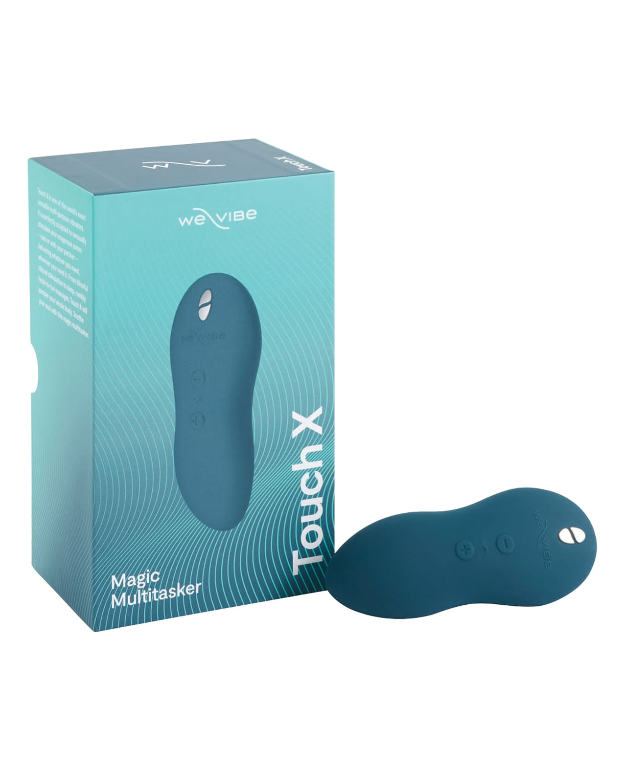 We-Vibe Touch X - Green Velvet - Image 2