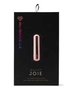 Alternative view of Nu Sensuelle Joie Bullet in Gift Box - 15 Function Rose Gold