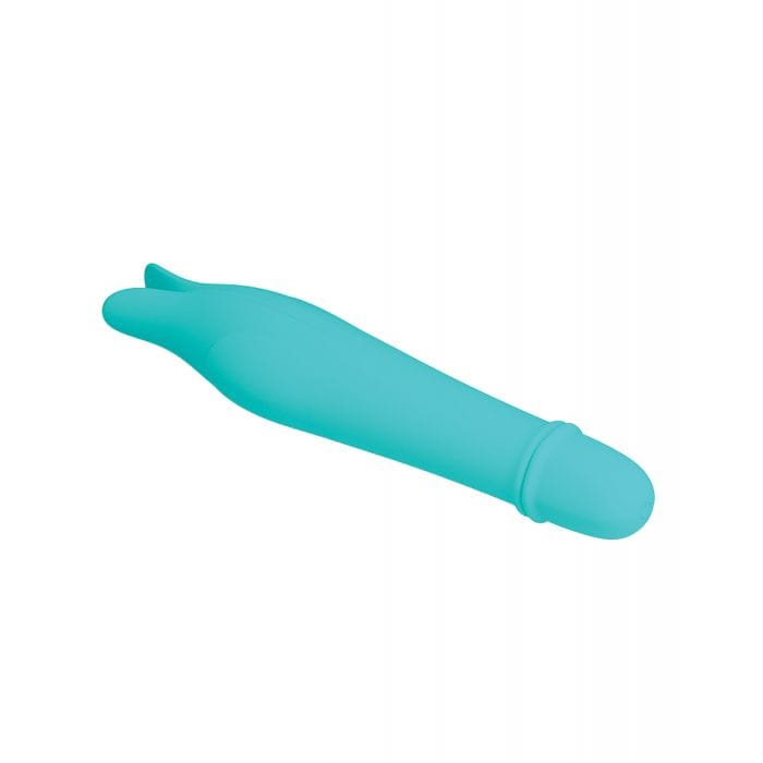 Pretty Love Edward G-Spot Vibrator - Teal - Image 3