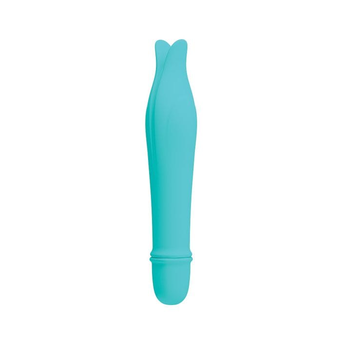 Pretty Love Edward G-Spot Vibrator - Teal - Image 4