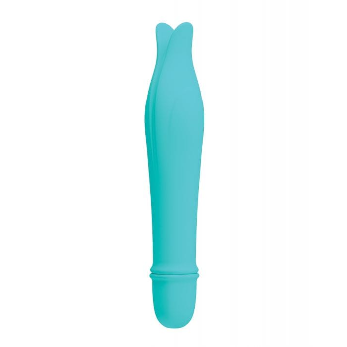 Pretty Love Edward G-Spot Vibrator - Teal - Image 5