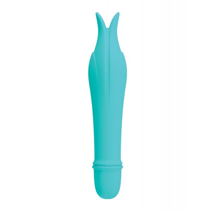Pretty Love Edward G-Spot Vibrator - Teal - Image 6