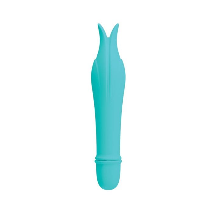 Pretty Love Edward G-Spot Vibrator - Teal - Image 7
