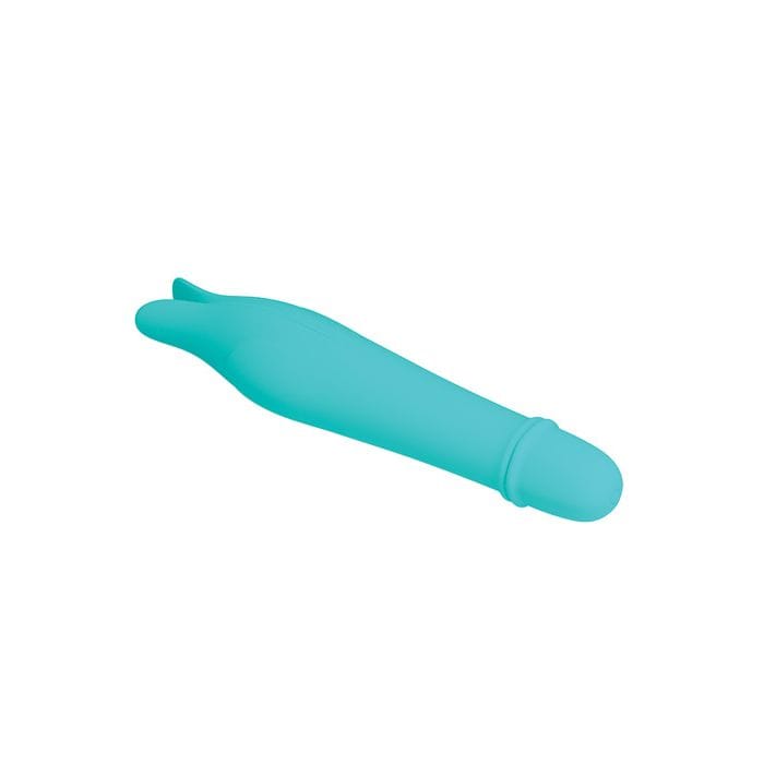 Pretty Love Edward G-Spot Vibrator - Teal - Image 8