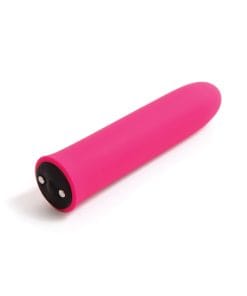 Alternative view of Nu Sensuelle Nubii 10 Function Bullet - Blush Pink