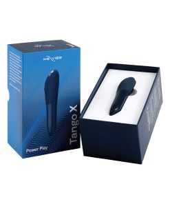 Alternative view of We-Vibe Tango X - Midnight Blue