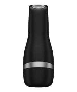 Alternative view of Satisfyer Men Classic - Black/Silver