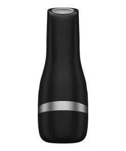 Alternative view of Satisfyer Men Classic - Black/Silver
