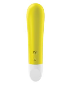 Alternative view of Satisfyer Ultra Power Bullet 1 - Yellow