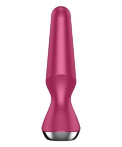 Alternative view of Satisfyer Plug-ilicious 2 - Berry