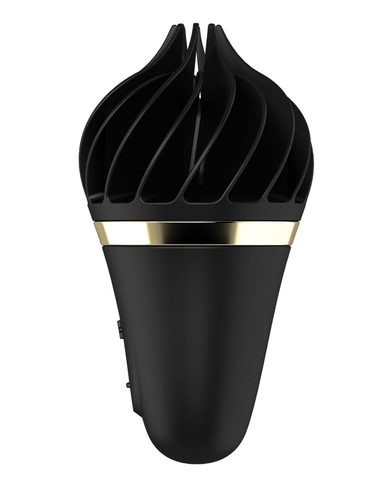 Satisfyer Sweet Treat - Black/Gold - Image 5