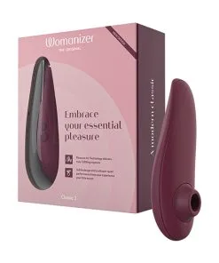 Alternative view of Womanizer Classic 2 - Bordeaux
