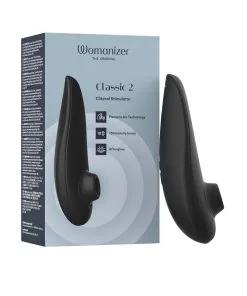 Alternative view of Womanizer Classic 2 - Black