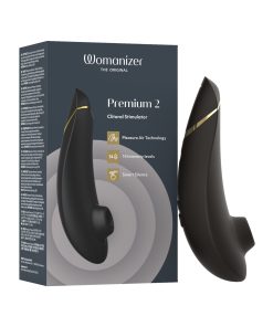 Womanizer Premium 2 - Black