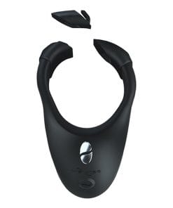 Alternative view of We-Vibe Bond - Charcoal Black
