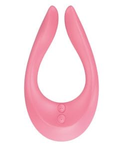 Alternative view of Satisfyer Endless Joy - Pink