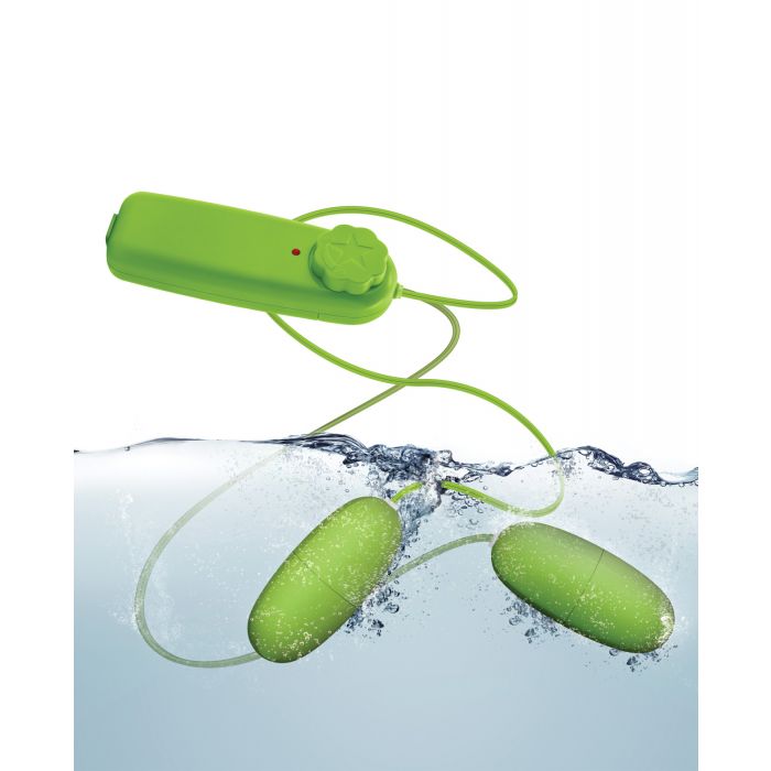 Blush B Yours Double Pop Eggs - Lime - Image 3