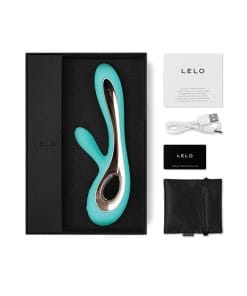 Alternative view of LELO Soraya 2 - Aqua