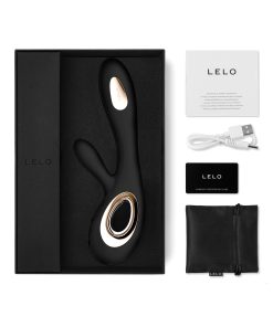 Alternative view of LELO Soraya Wave - Black