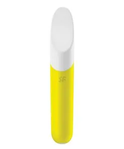 Alternative view of Satisfyer Ultra Power Bullet 7 - Yellow
