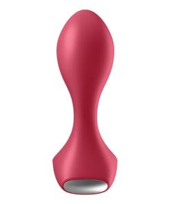 Alternative view of Satisfyer Backdoor Lover - Red