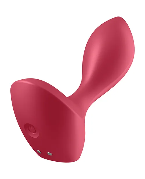 Satisfyer Backdoor Lover - Red - Image 4