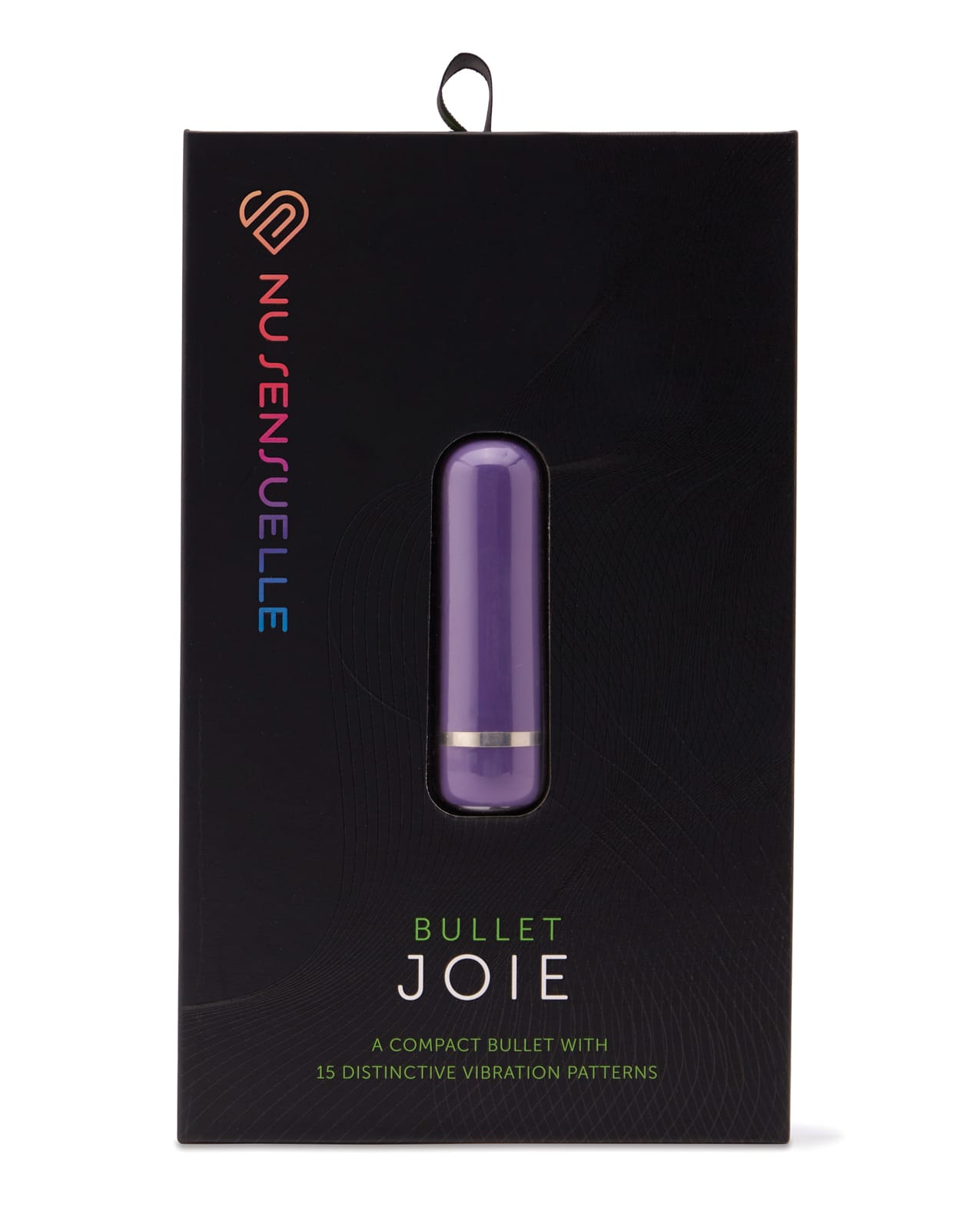 Nu Sensuelle Joie Bullet 15 Function - Purple - Image 3