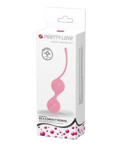 Alternative view of Pretty Love Kegel Tighten Up - Coral