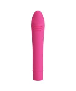 Alternative view of Pretty Love Pixie Silicone Mini Vibrator - Pink