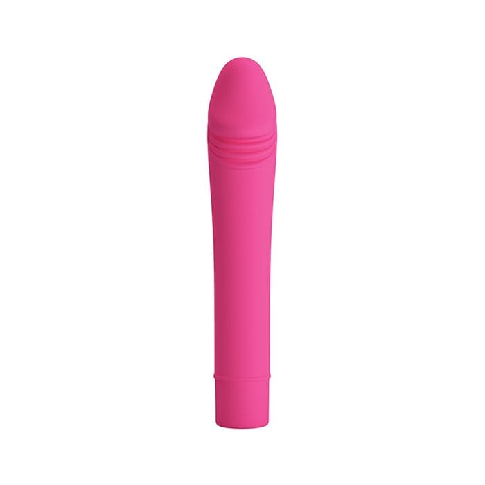 Pretty Love Pixie Silicone Mini Vibrator - Pink - Image 2