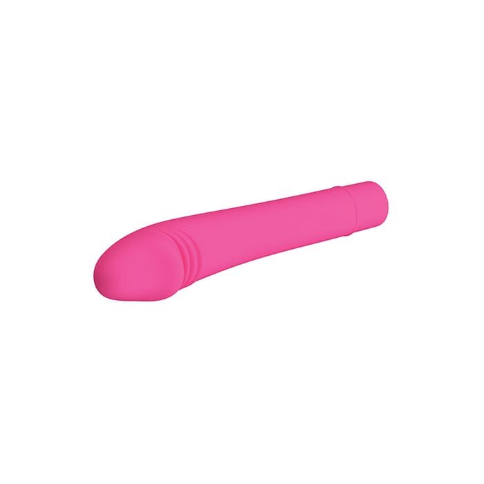 Pretty Love Pixie Silicone Mini Vibrator - Pink - Image 3