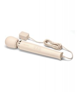 Alternative view of Le Wand Powerful Plug-In Vibrating Massager - Cream