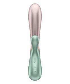 Alternative view of Satisfyer Hot Lover - Green