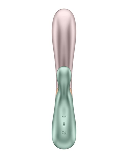 Satisfyer Hot Lover - Green - Image 2