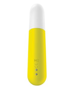 Alternative view of Satisfyer Ultra Power Bullet 4 - Yellow