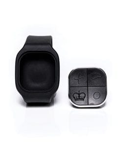 Alternative view of Hot Octopuss Pulse Solo Lux - Black