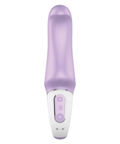 Alternative view of Satisfyer Vibes Charming Smile - Lilac