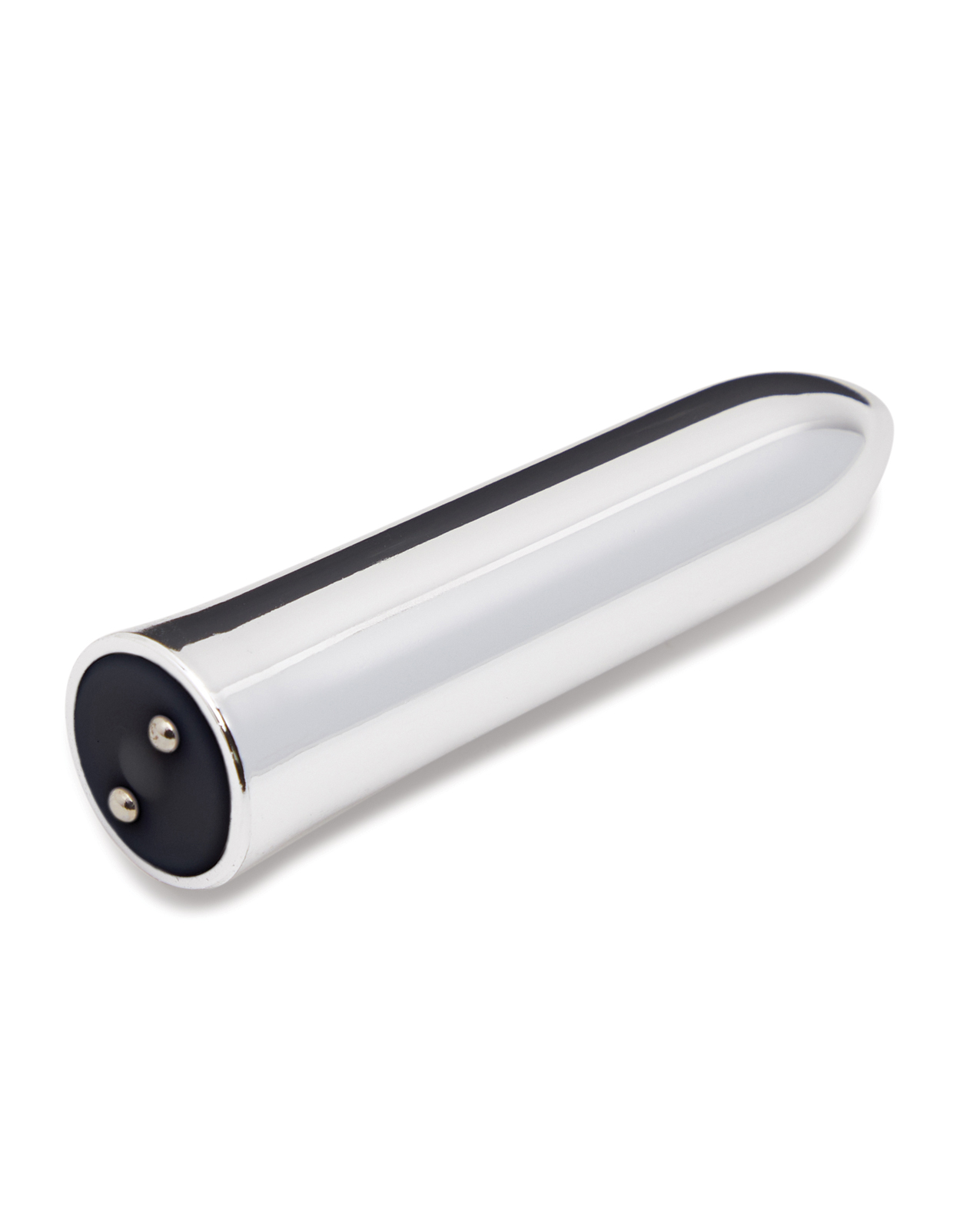 Nu Sensuelle Point Rechargeable Bullet - Silver - Image 2